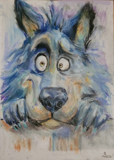 Wolf November