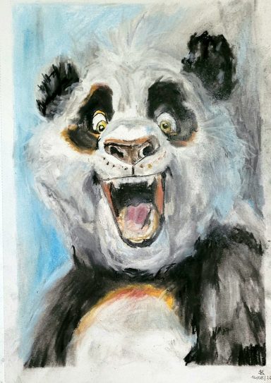 Panda Oktober